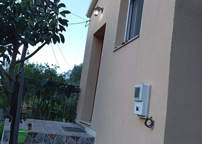 Araklis House Ithaca 度假居