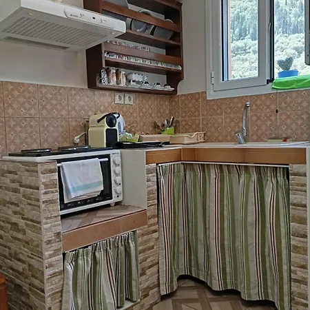 Araklis House Ithaca فاثي