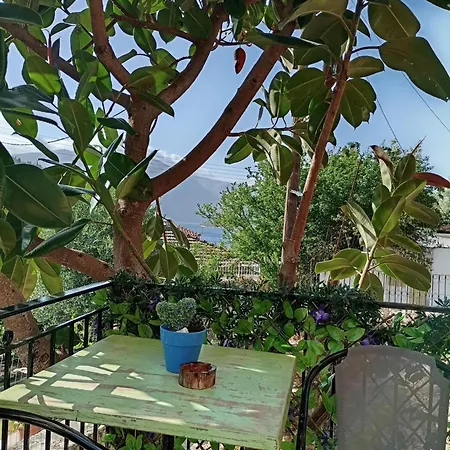 Araklis House Ithaca بيت للعطل *